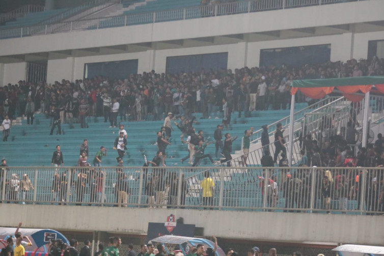 Rusuh Laga Pembuka, PSSI Sebut BOPI Tak akan Cabut Rekomendasi Liga 1 2019