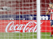 Hasil Pertandingan LaLiga: Beda Nasib Madrid dan Atletico