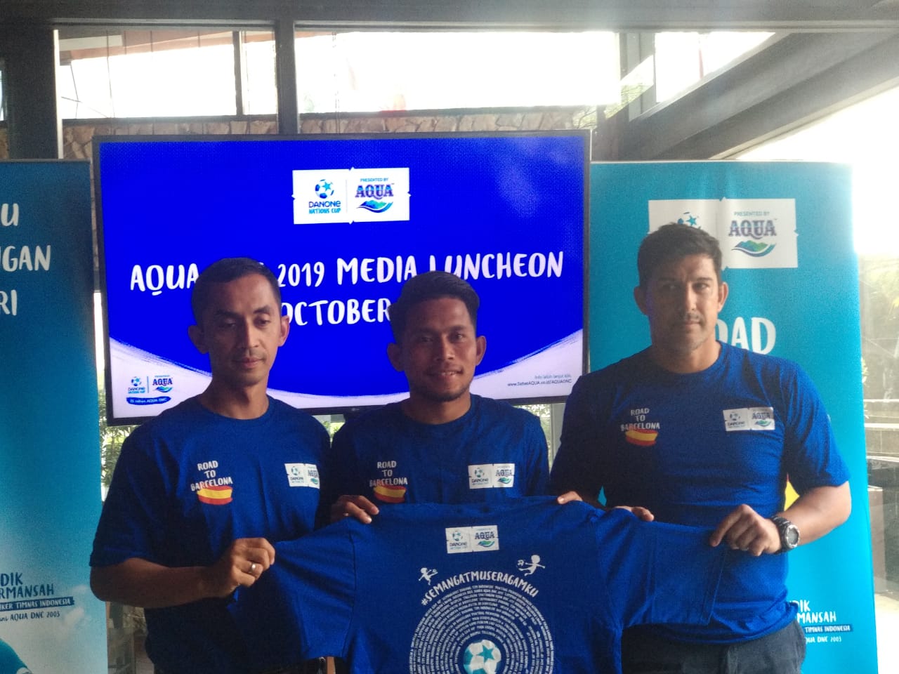 Andik Vermansah Kenang Ikut Danone Nations Cup dan Sempat Tak Didukung Keluarga