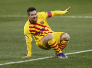 Misteri Menghilangnya Lionel Messi di Laga Sociedad Vs Barcelona