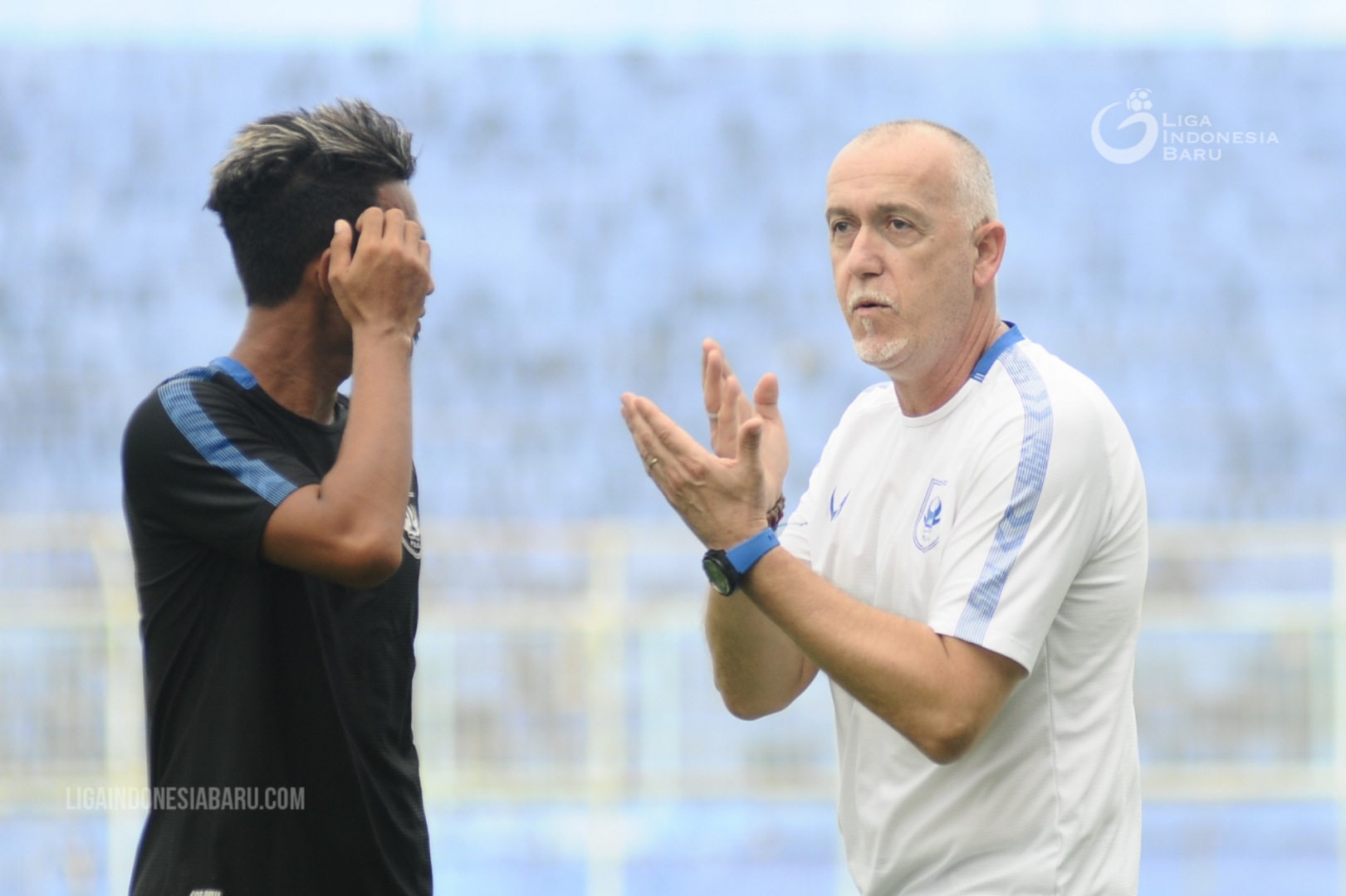 PSIS Semarang dalam Motivasi Tinggi Hadapi Persib