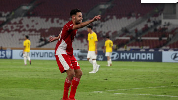 Galeri Foto: Timnas Indonesia U-23 Gasak Brunei Darussalam 8-0