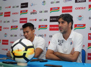 Hadapi Arema FC, Pelatih Persija Jakarta Singgung Keakraban Aremania dan Jakmania