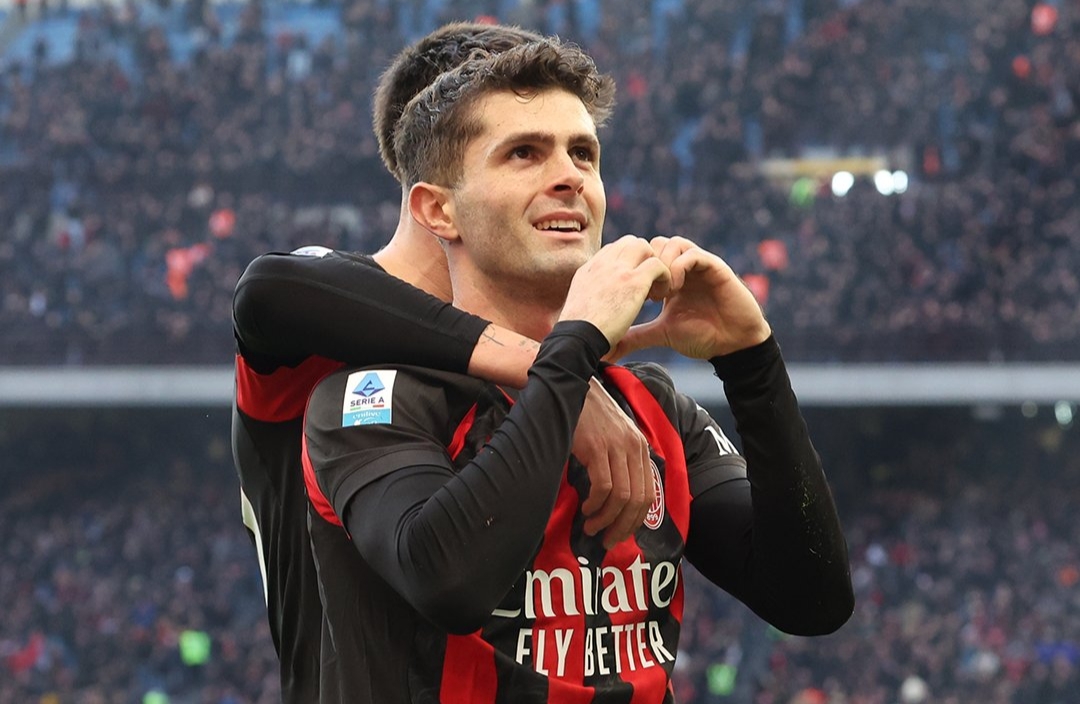 Hasil Serie A 2025/2026: Hajar Verona 3-0, AC Milan Rebut Puncak Klasemen dari Inter