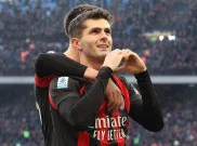 Hasil Serie A 2025/2026: Hajar Verona 3-0, AC Milan Rebut Puncak Klasemen dari Inter