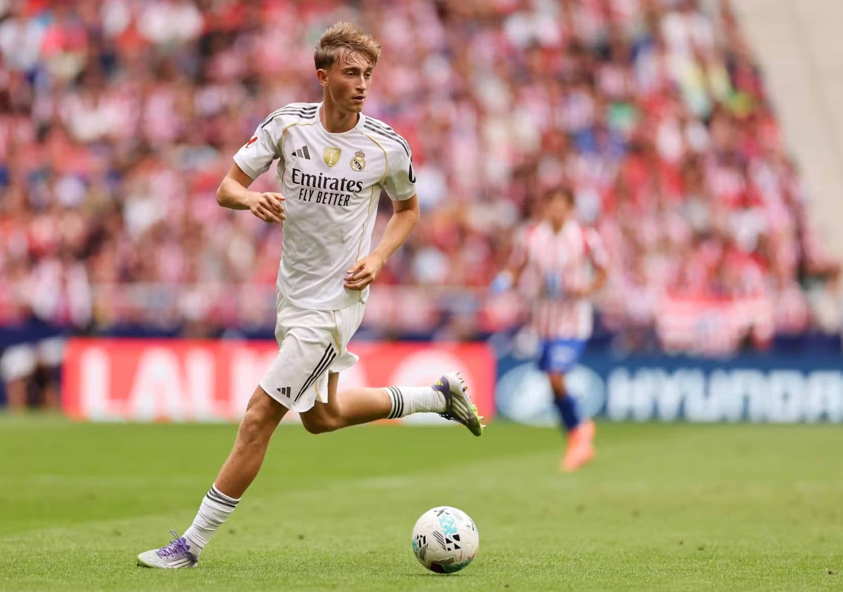 Lini Belakang Keropos, Real Madrid Soroti Kelemahan Dean Huijsen