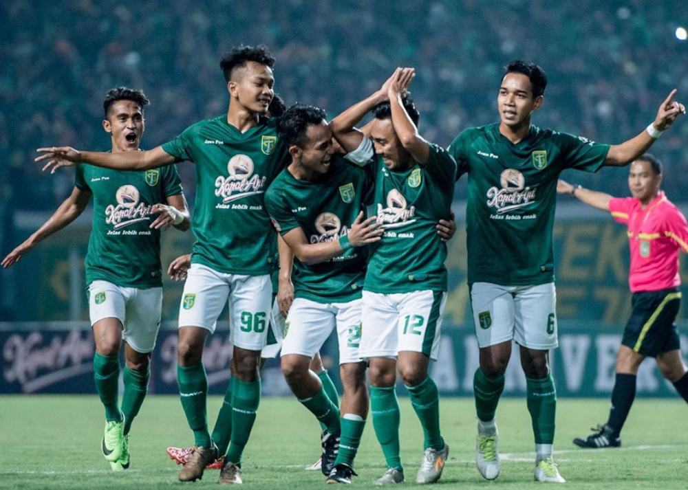 Begini Cara Skuat Persebaya Rayakan Lebaran