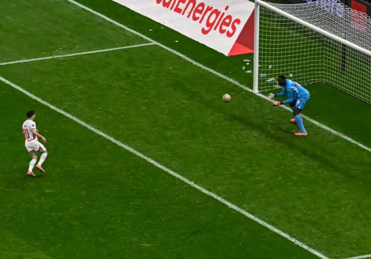 Brahim Diaz dan 3 Momen Penalti Gagal Paling Menyakitkan dalam Sejarah Sepak Bola