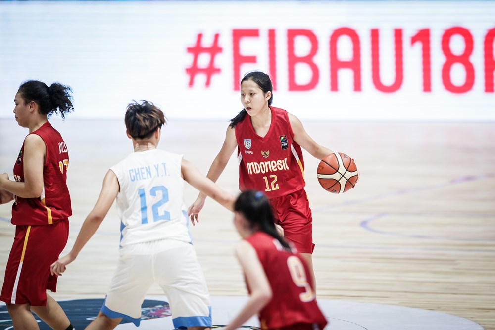 Adelaide Callista Wongsohardjo, Tulang Punggung Timnas Basket di ASEAN Schools Games 2019