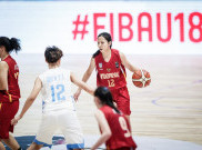 Adelaide Callista Wongsohardjo, Tulang Punggung Timnas Basket di ASEAN Schools Games 2019