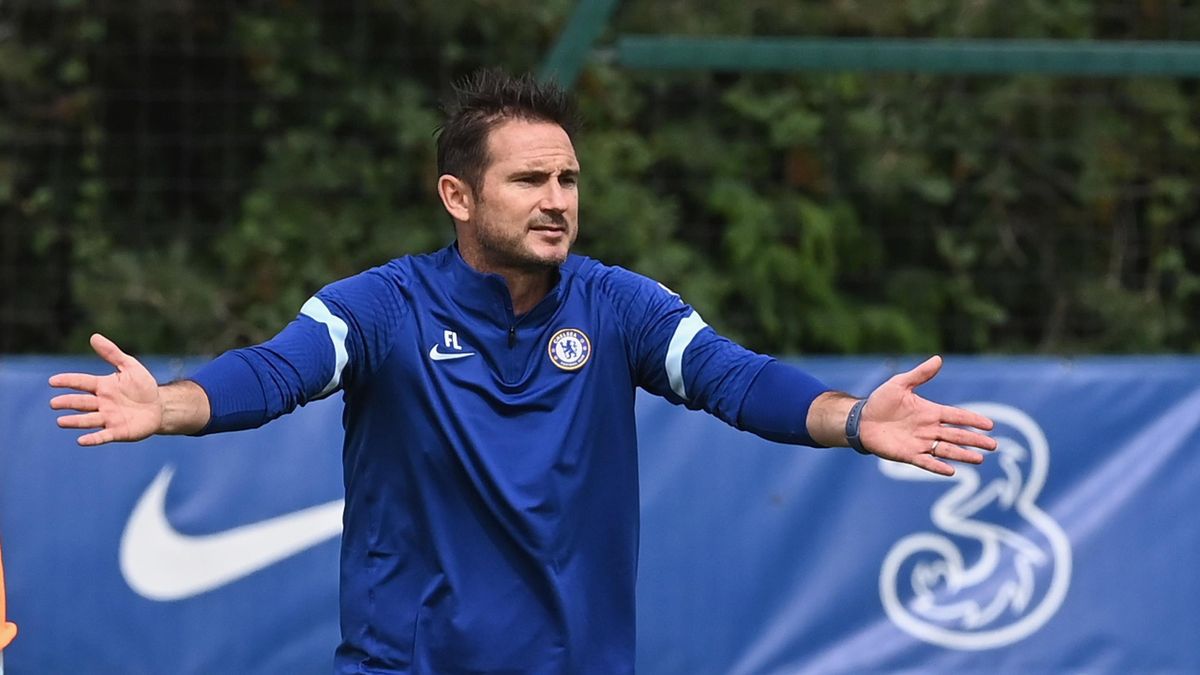 Chelsea Bersolek, Frank Lampard Hadapi Situasi dan Pertaruhan Berbeda