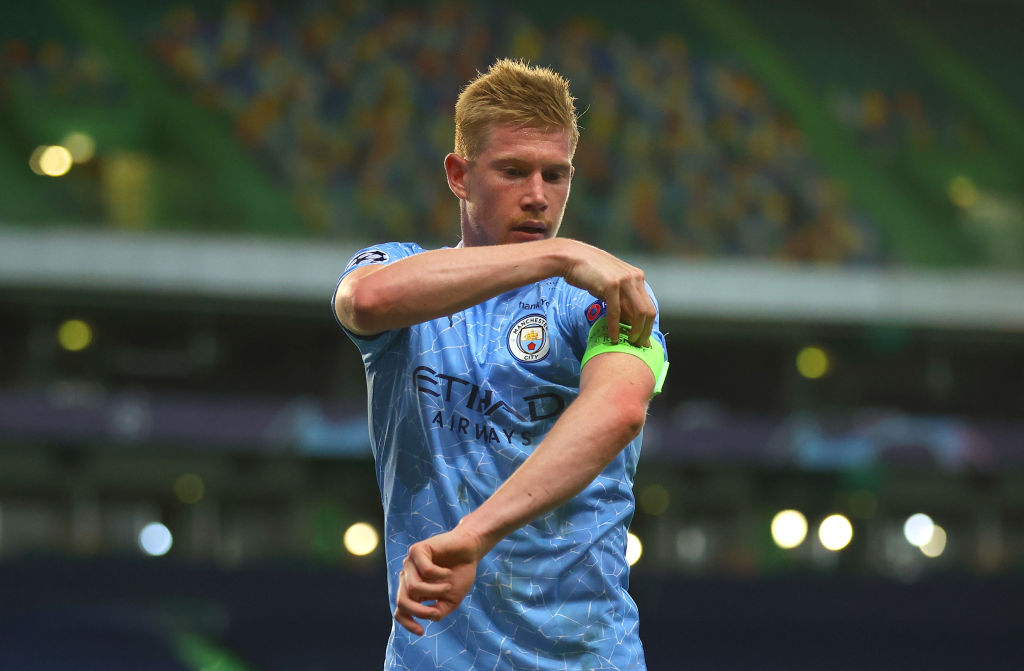 Manchester City Kembali Gagal Juara, Kevin De Bruyne Lontarkan Pernyataan Menyindir