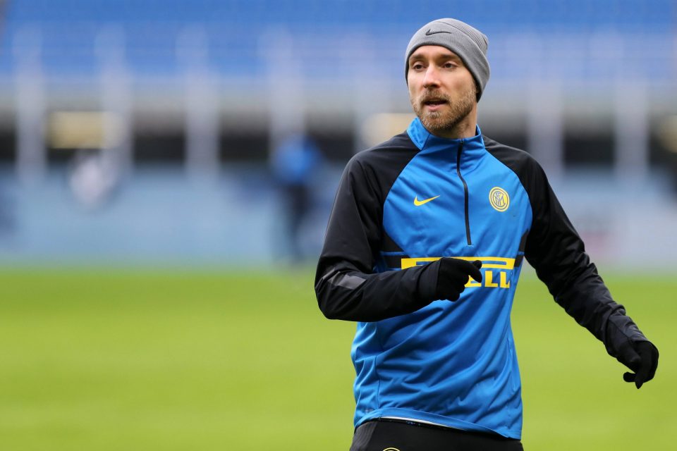 Karier di Inter Meredup, Eriksen Ditawarkan ke Klub Premier League