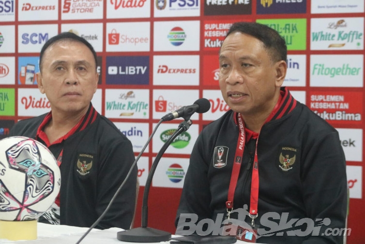 Piala Presiden 2022, Acuan Kehadiran Penonton di Stadion untuk Kompetisi hingga Piala Dunia U-20