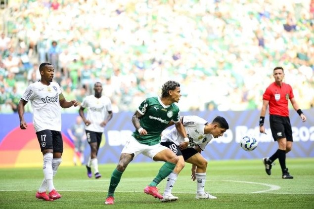 Palmeiras dan Botafogo Membawa Rivalitas Panas ke Panggung Global