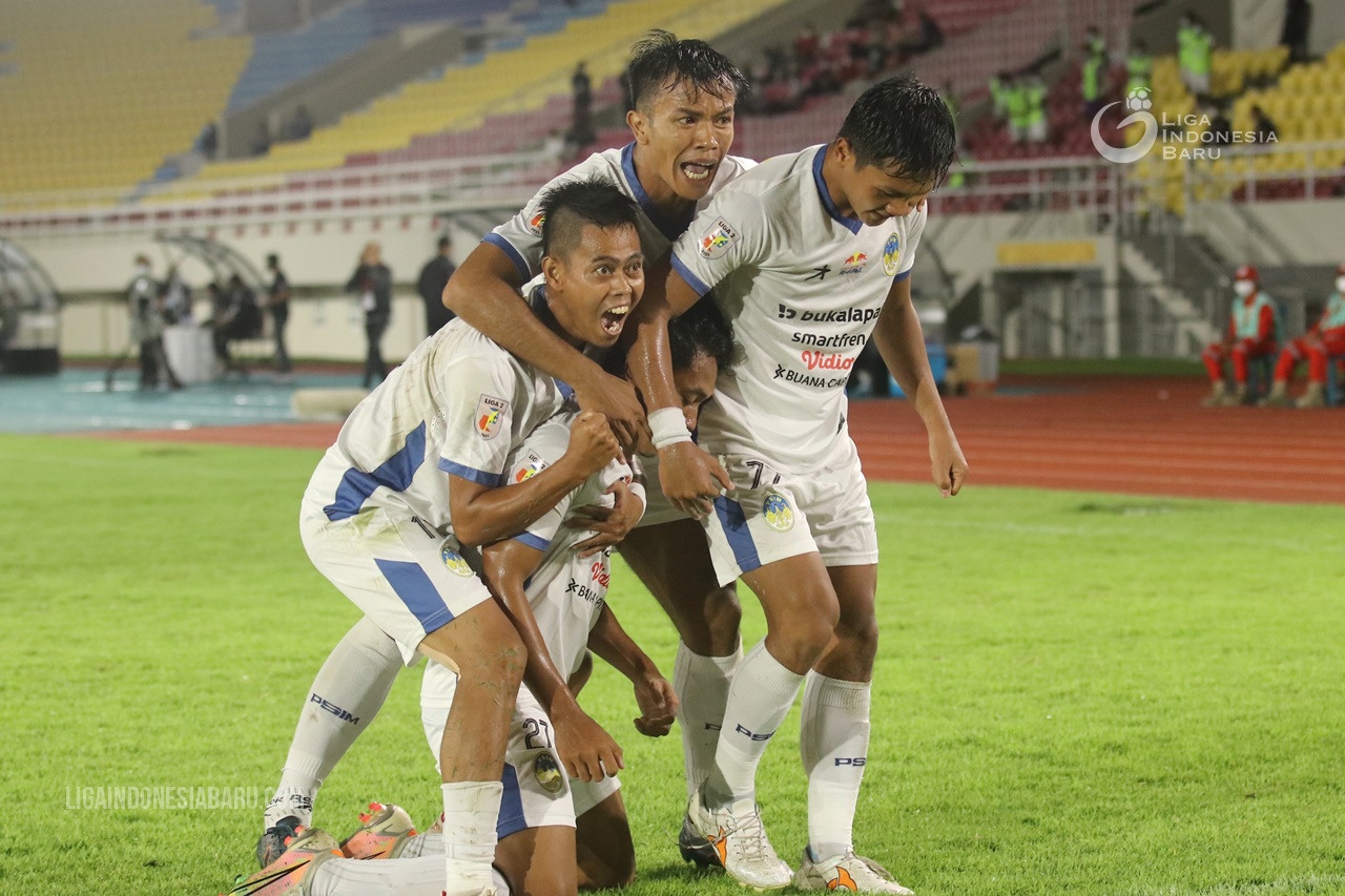 Hasil Rekap Grup B dan C Liga 2: Persaingan Tiket 8 Besar Makin Sengit