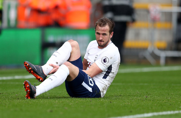 Harry Kane Jadi Korban Kemenangan Tottenham Hotspur