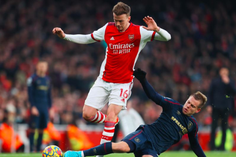 Arsenal 0-0 Burnley: Meriam Tanpa Amunisi 