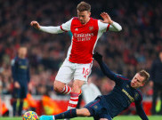 Arsenal 0-0 Burnley: Meriam Tanpa Amunisi 