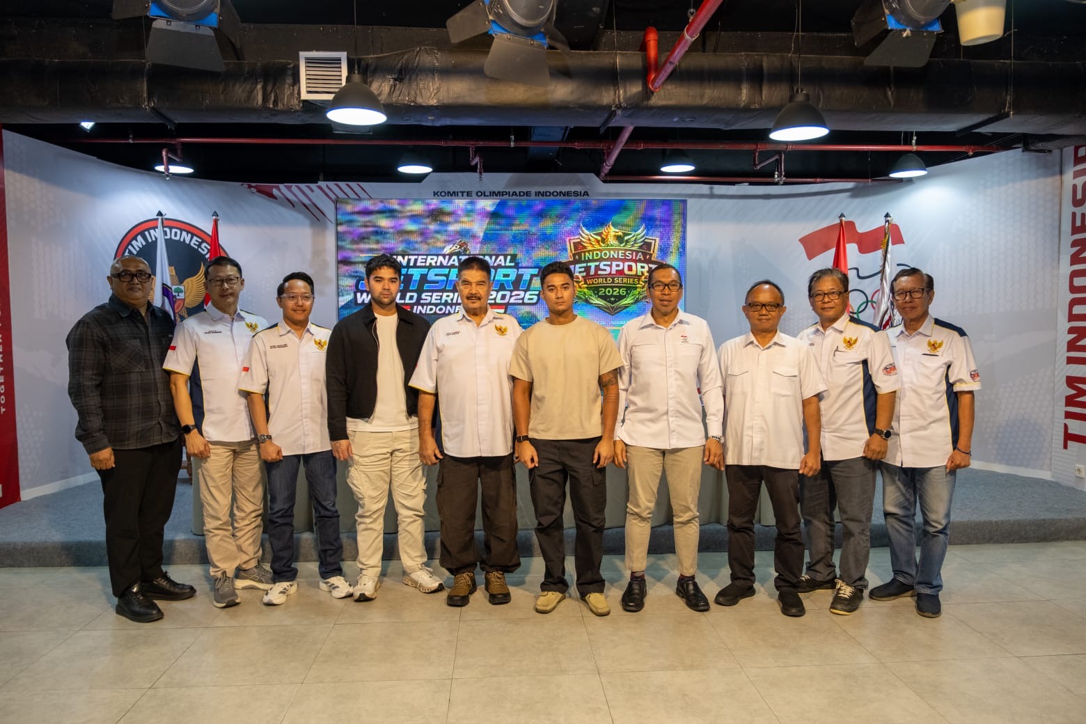 International Jetsport World Series 2026 Digelar di Jakarta, Indonesia Bersiap Jadi Pusat Perhatian Dunia Lewat Olahraga Air