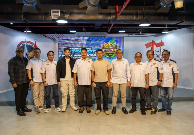 International Jetsport World Series 2026 Digelar di Jakarta, Indonesia Bersiap Jadi Pusat Perhatian Dunia Lewat Olahraga Air