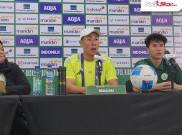 Dihajar Korea Selatan, Makau U-23 Optimistis Hadapi Timnas Indonesia U-23