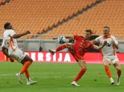Ungkapan Bomber Persija Alexander Jeremejeff Usai Borong 2 Gol Lawan Brisbane Roar di JIS