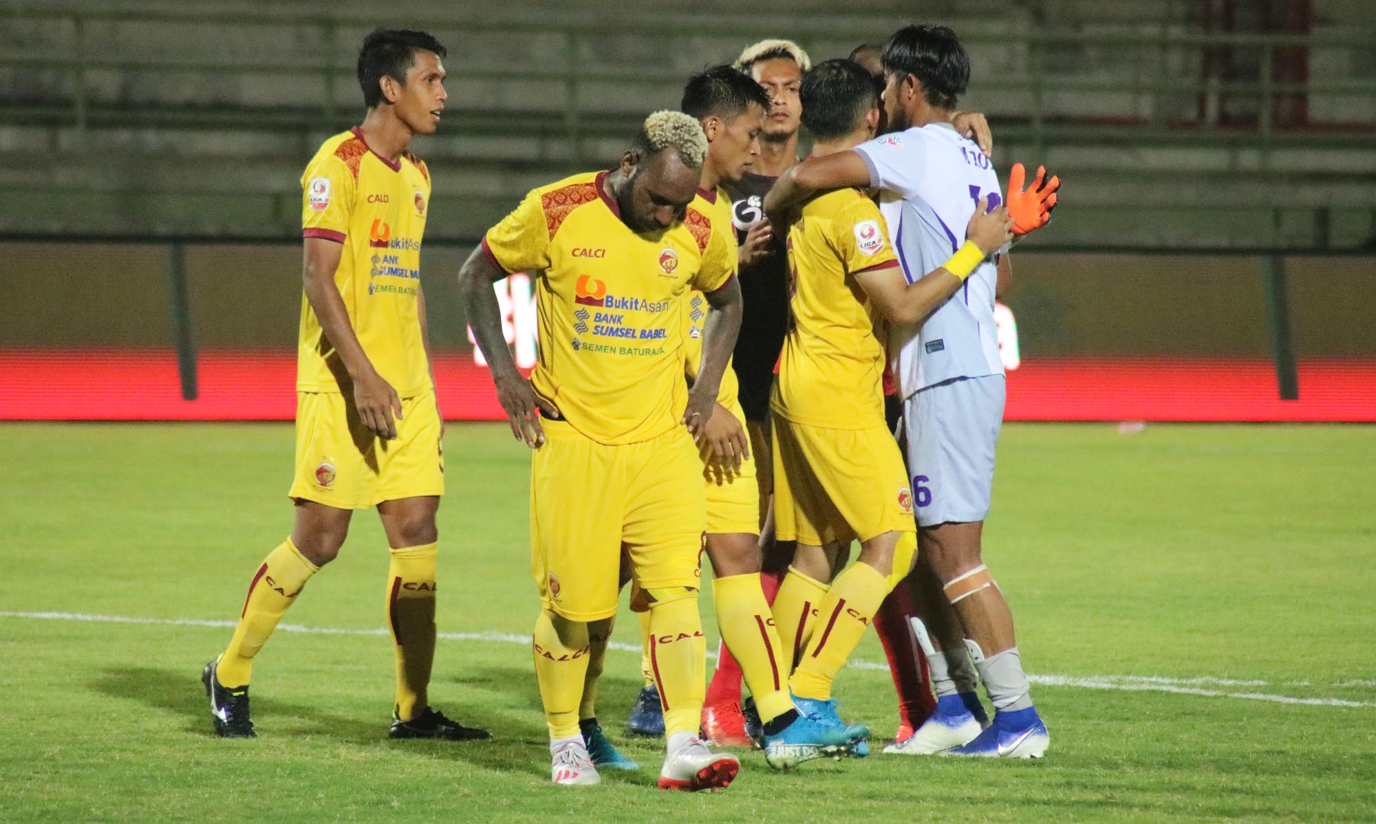 Semifinal Liga 2: Sriwijaya FC Akan Habis-habisan di Perebutan Tempat Ketiga Terbaik demi Promosi ke Liga 1 2020