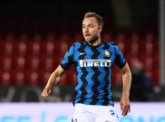 Agen Christian Eriksen Perkeruh Hubungan dengan Inter Milan