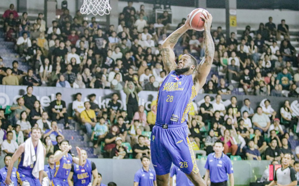 IBL 2024: Satria Muda dan Prawira Harum Melaju ke Semifinal