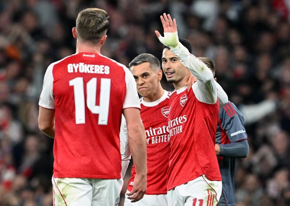 Kemewahan yang Dimiliki Mikel Arteta di Arsenal: Rotasi Pemain dan Kedalaman Skuad