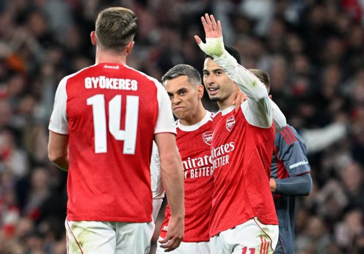 Badai Cedera Pemain Seharusnya Tak Jadi Masalah untuk Arsenal