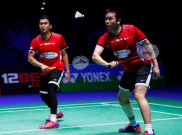 Ahsan/Hendra Kian Melejit, PBSI Bingung Pilih Wakil untuk Olimpiade Tokyo 2020
