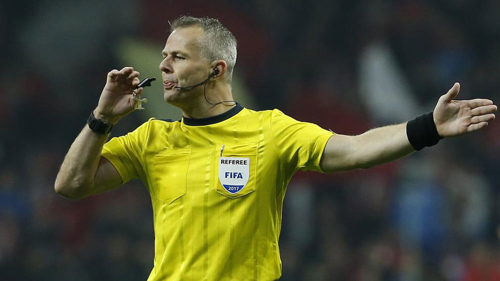 Waspada Wasit Berpihak pada Inggris di Final