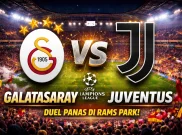Superkomputer Prediksi Hasil Galatasaray vs Juventus: Bianconeri Dapat Modal Positif untuk Leg Kedua