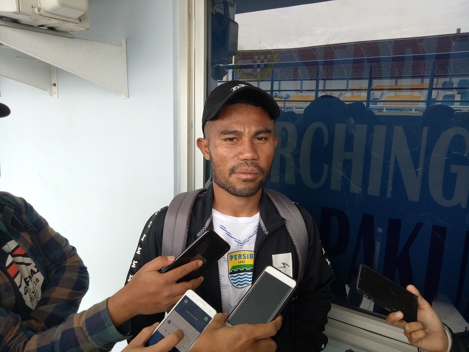 Keluarga Jadi Penyebab Ardi Idrus Baru Gabung Persib