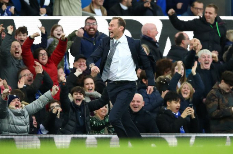 Everton 3-1 Chelsea: Debut Gemilang Big Dunc