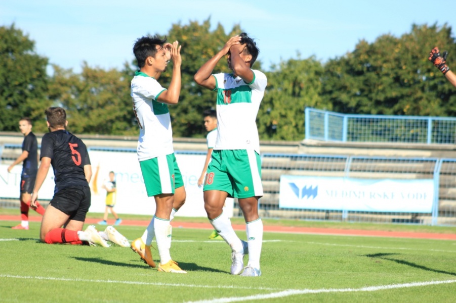 Kalah Telak dari Kroasia,  Shin Tae-yong Sebut Timnas Indonesia U-19 Dapat Pelajaran Berharga