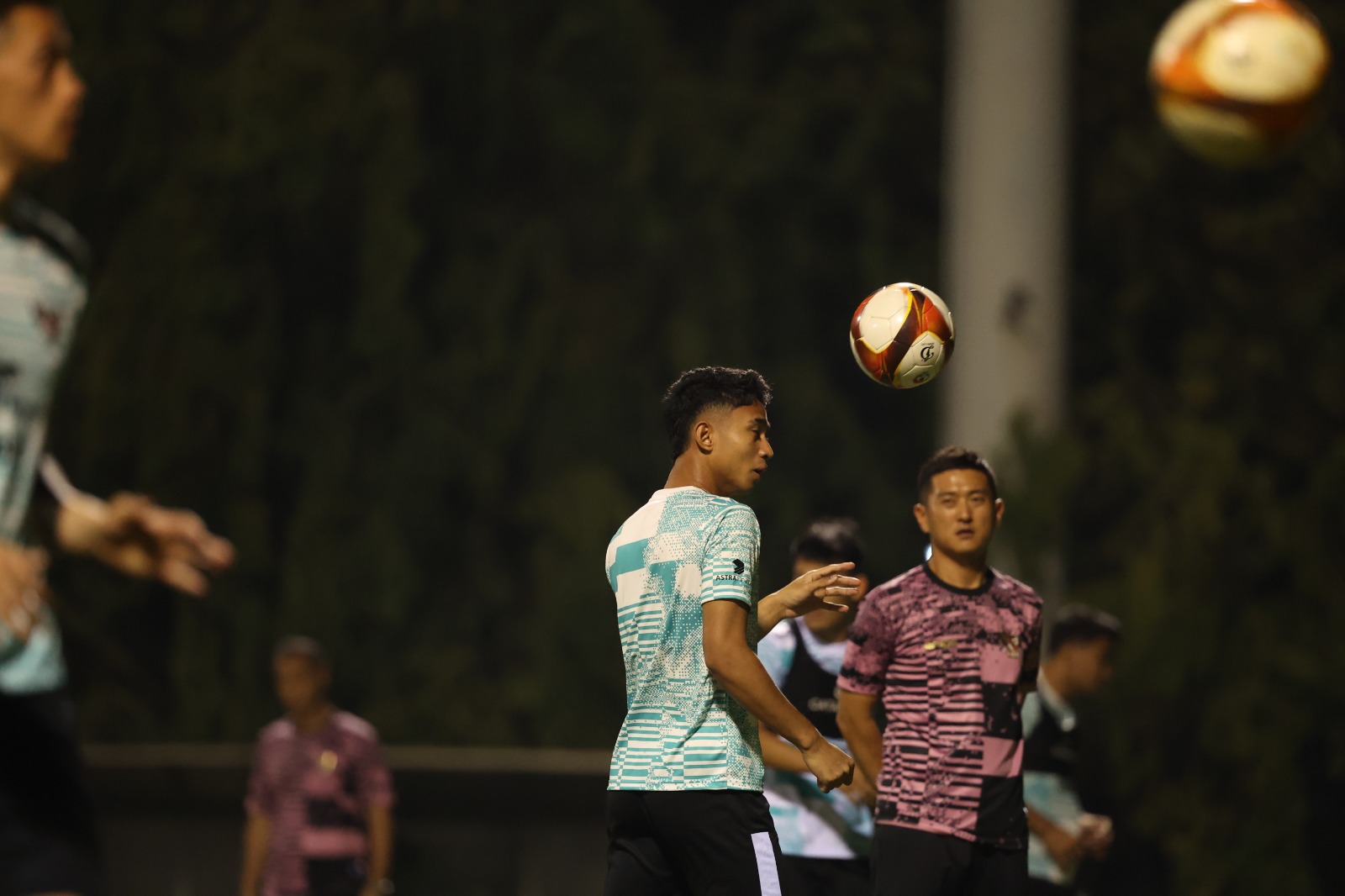 Jelang Lawan Vietnam, Shin Tae-yong: Kondisi Pemain Tidak Begitu Baik