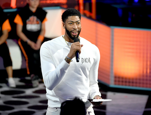 Anthony Davis Belum Merasa Kariernya Gagal di NBA