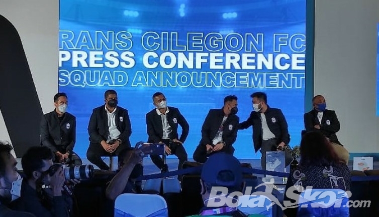 Bonus Pemain Rans Cilegon FC Capai Rp70 Juta saat Laga Uji Coba