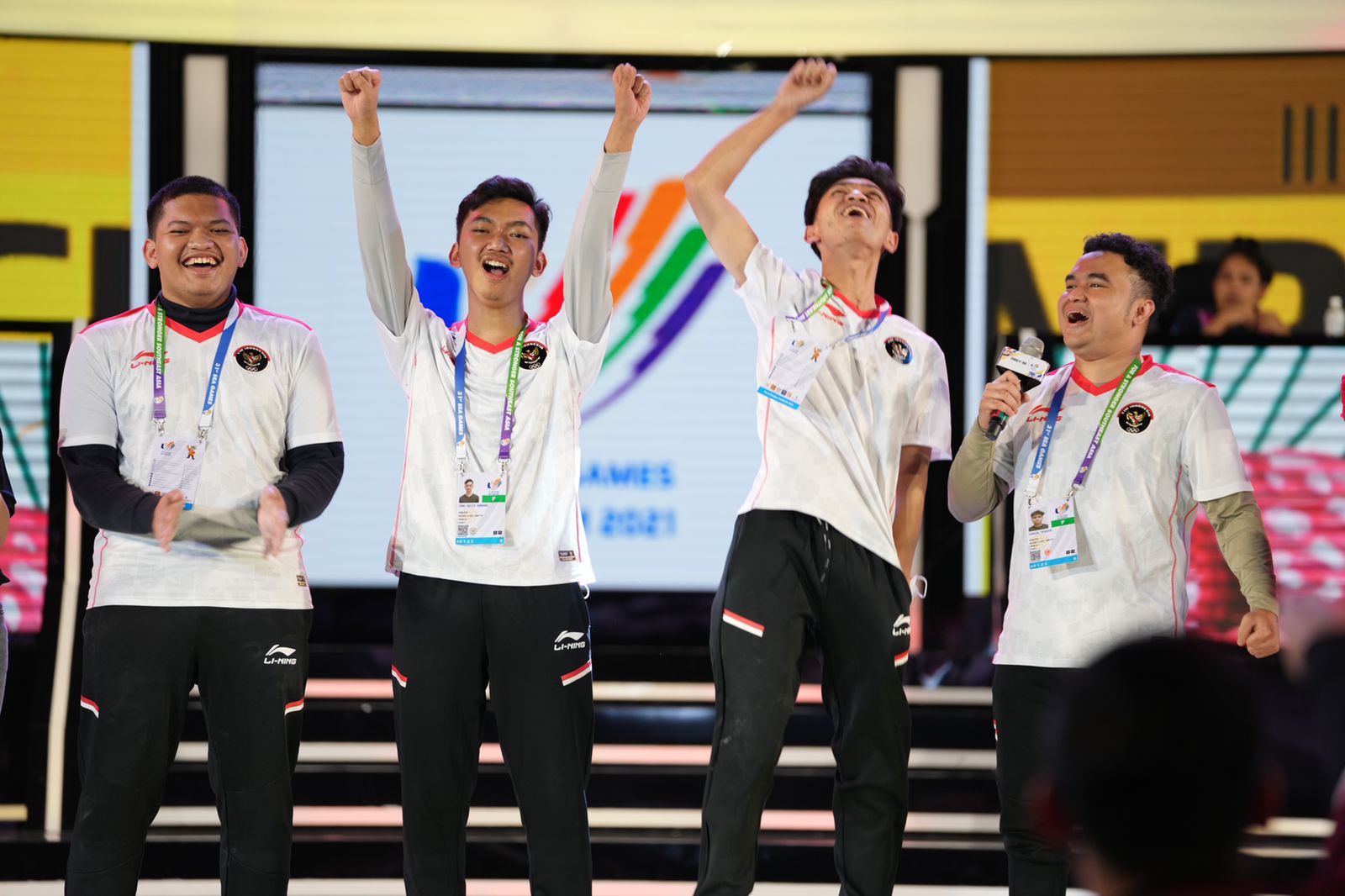 SEA Games 2021: Esports Indonesia Persembahkan Medali Emas dan Perak