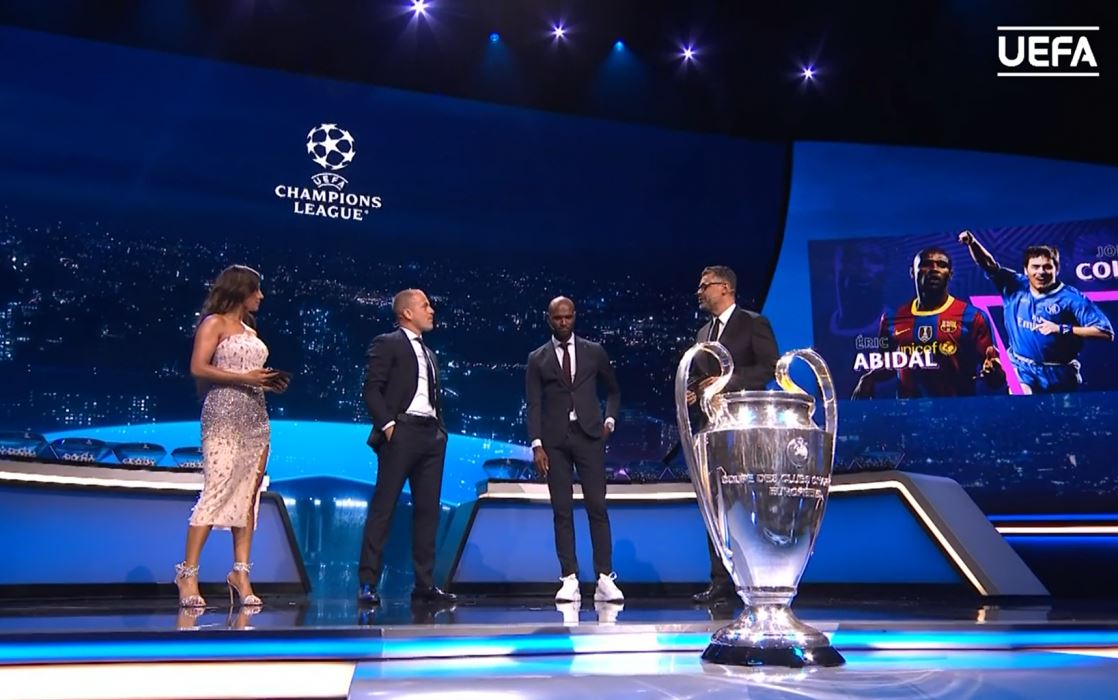 Sederet Catatan Menarik dari Hasil Undian Grup Liga Champions 2023-2024