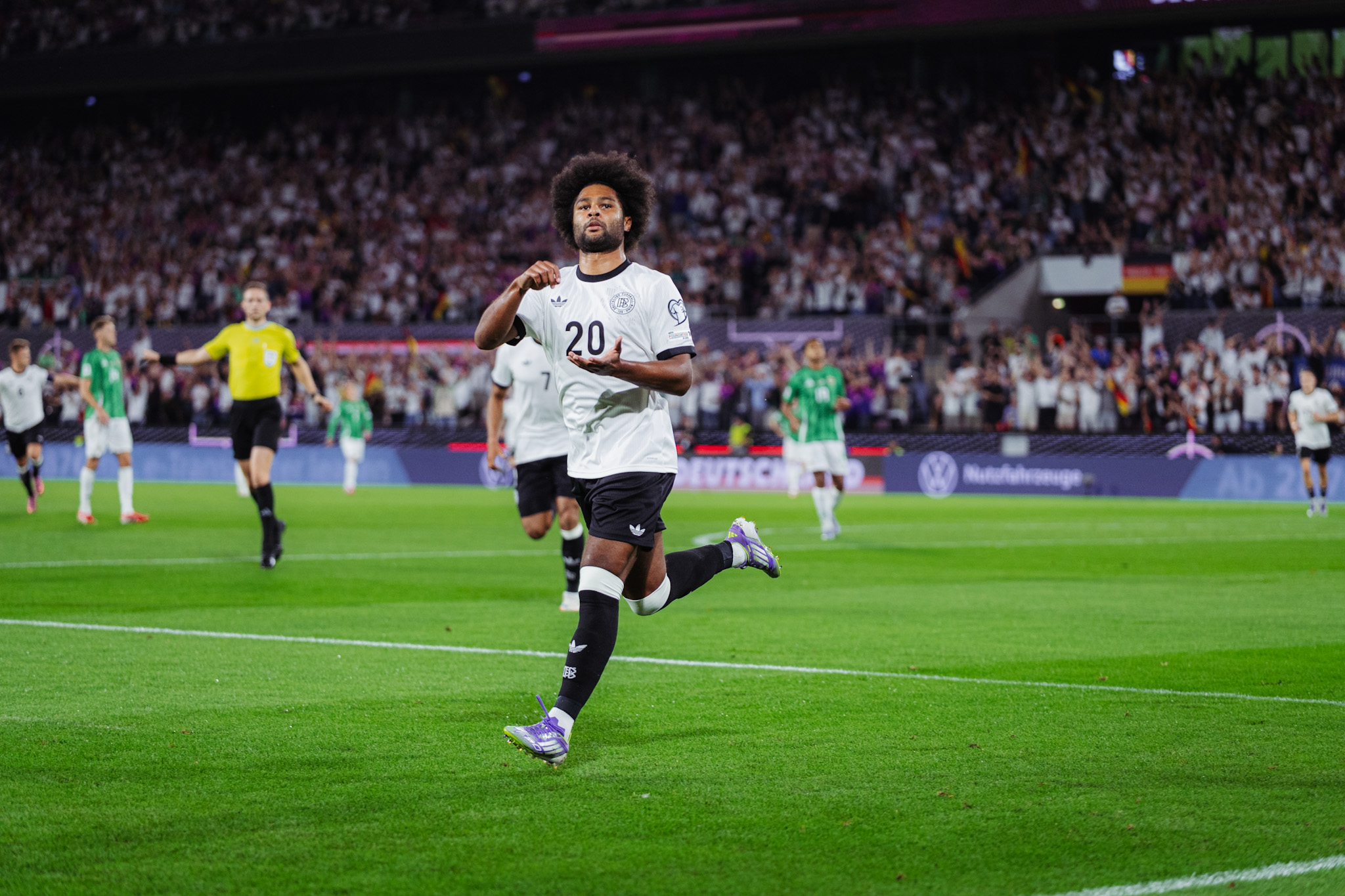 Jadwal Siaran Langsung dan Link Streaming Luksemburg vs Jerman, Live Sebentar Lagi