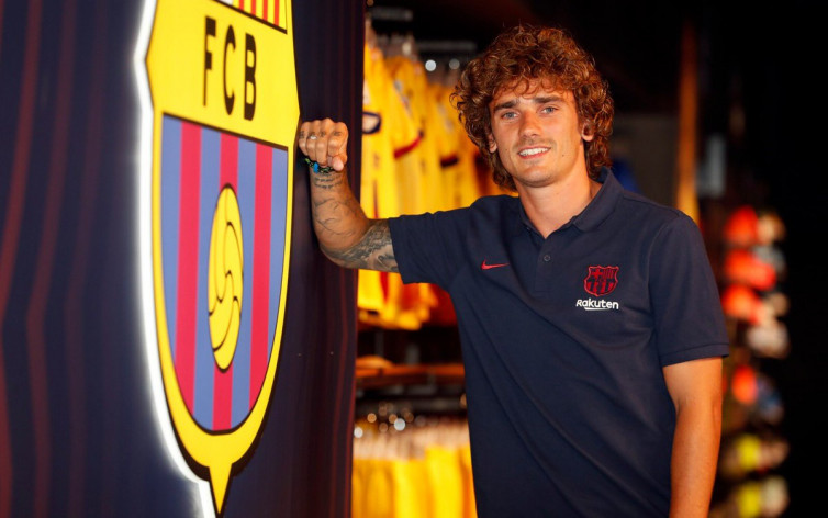 Dianggap Pengkhianat, Antoine Griezmann Emoh Minta Maaf