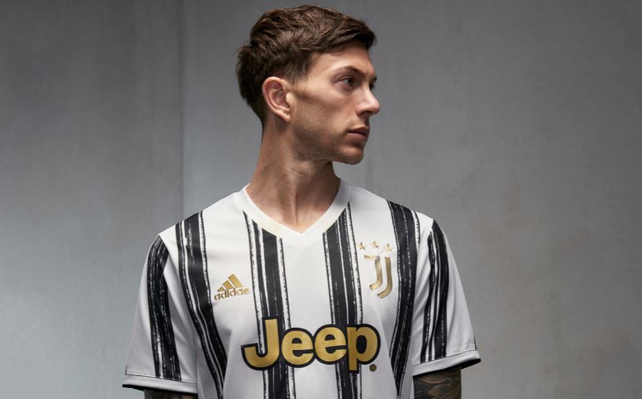 Jersey Anyar Juventus 2020-21 Kembali ke Pola Tradisional