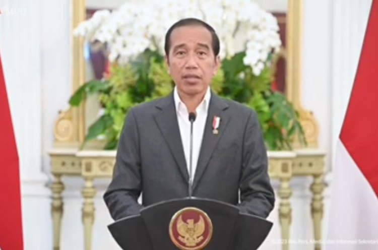 Hormati Keputusan FIFA soal Piala Dunia U-20, Presiden Jokowi Minta Erick Thohir Terus Berupaya