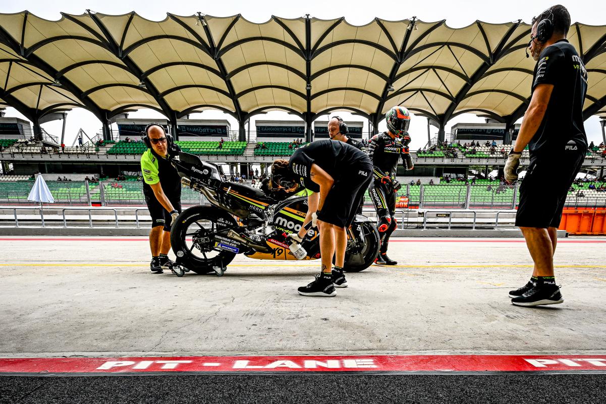 Dinilai Membahayakan, Pembalap MotoGP Soroti Aturan Baru Tekanan Ban