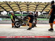 Dinilai Membahayakan, Pembalap MotoGP Soroti Aturan Baru Tekanan Ban