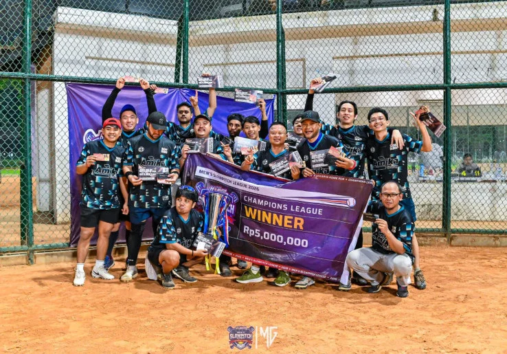 Jakarta Home Run League 2026 Hadir Lebih Kompetitif